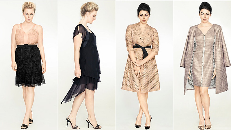 Illustration for article titled Lane Bryant's Isabel Toledo Collection: Proof Plus-Size Can Be Pretty
